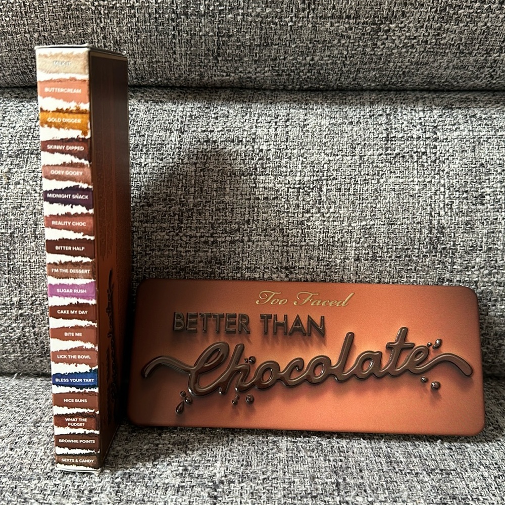 Too Faced Better Than Chocolate